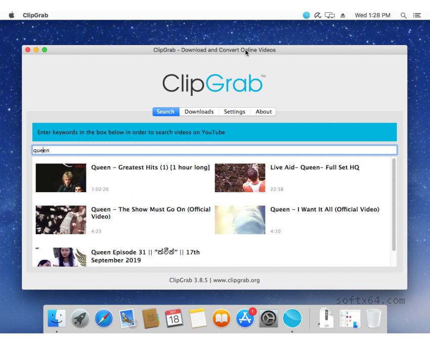 clipgrab app for mac
